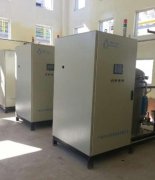 河北盛華2000G臭氧發生器3套